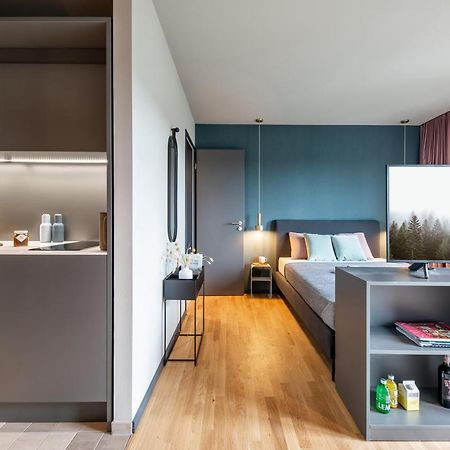 Ipartment Braunschweig Apartment Luaran gambar