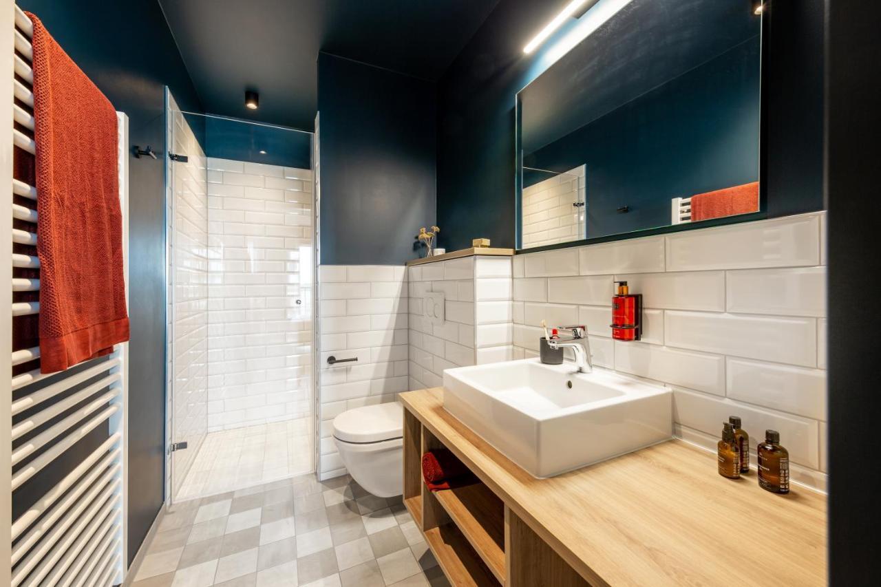 Ipartment Braunschweig Apartment Luaran gambar