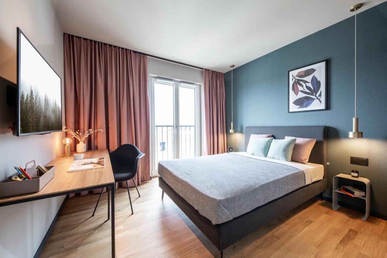 Ipartment Braunschweig Apartment Luaran gambar