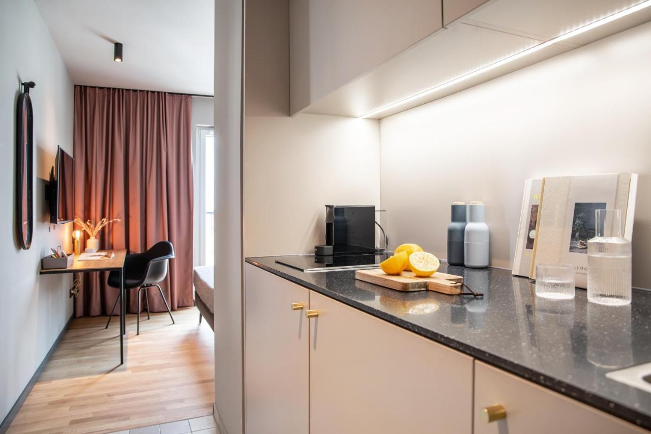 Ipartment Braunschweig Apartment Luaran gambar