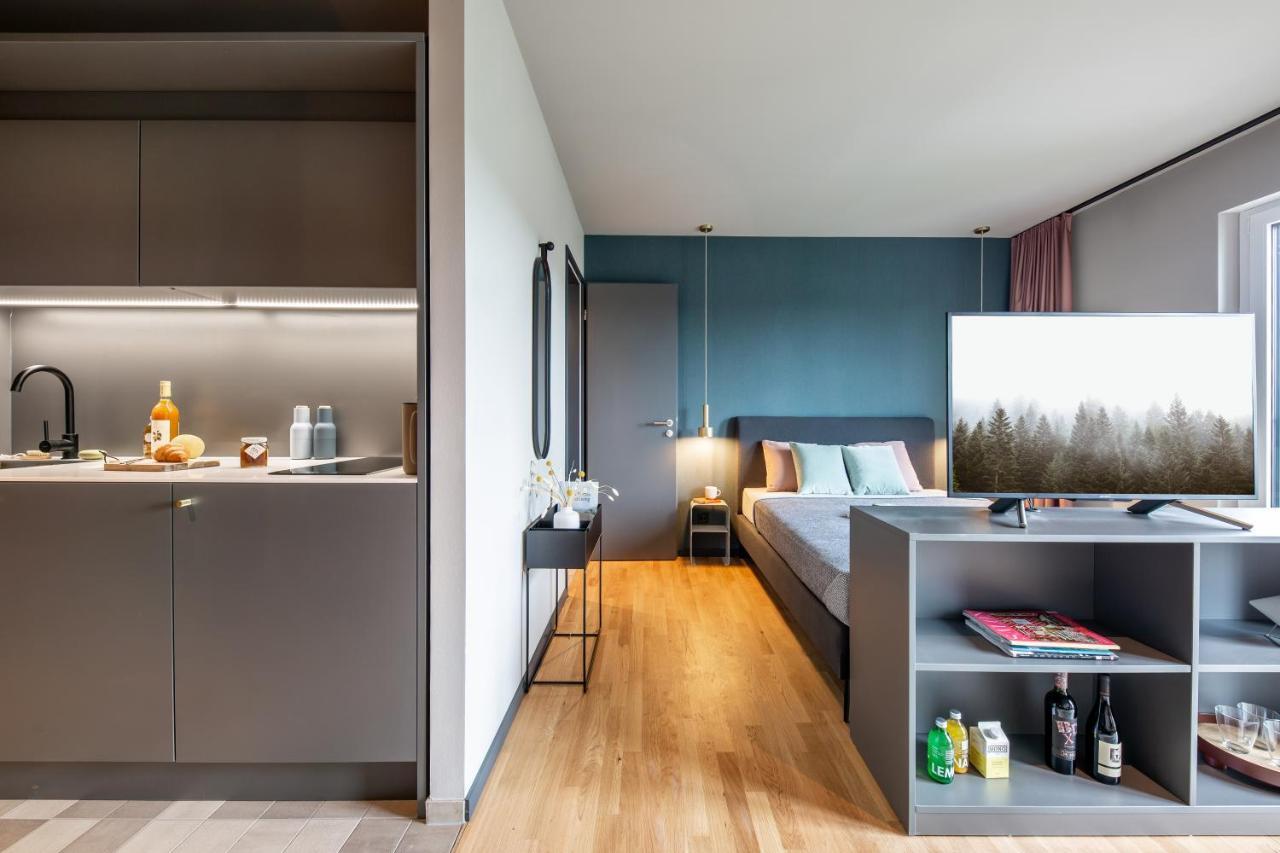 Ipartment Braunschweig Apartment Luaran gambar