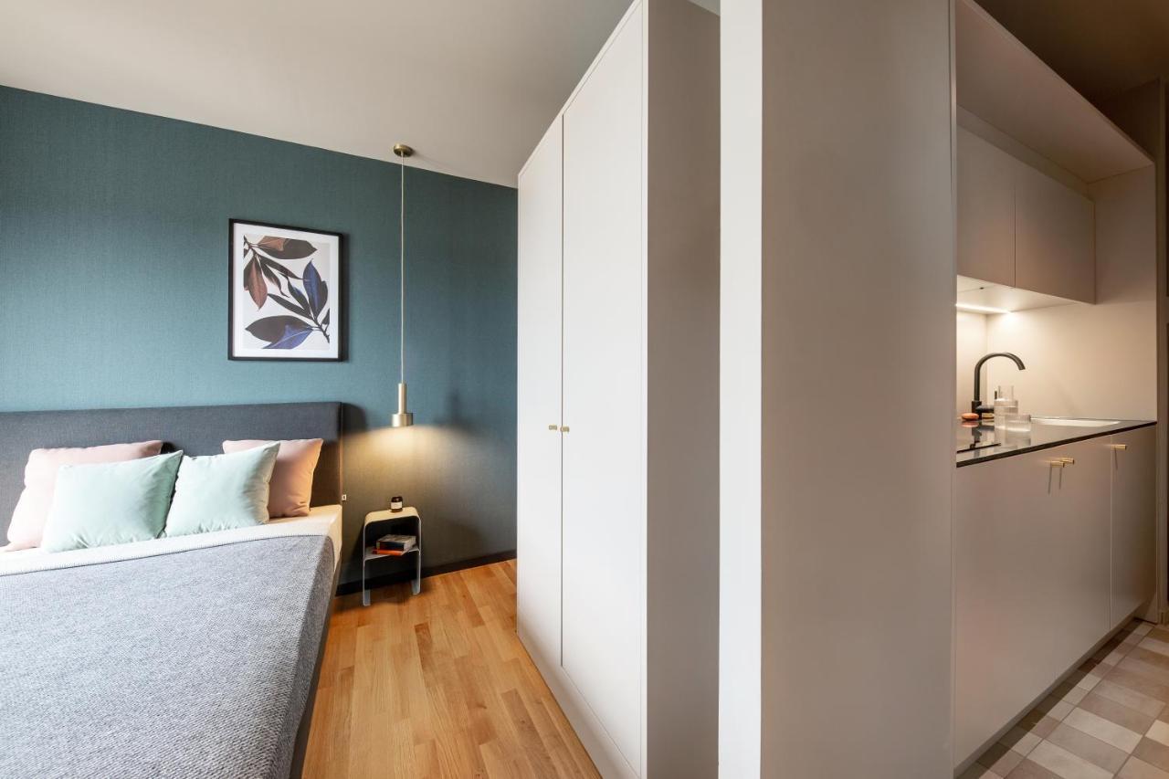 Ipartment Braunschweig Apartment Luaran gambar