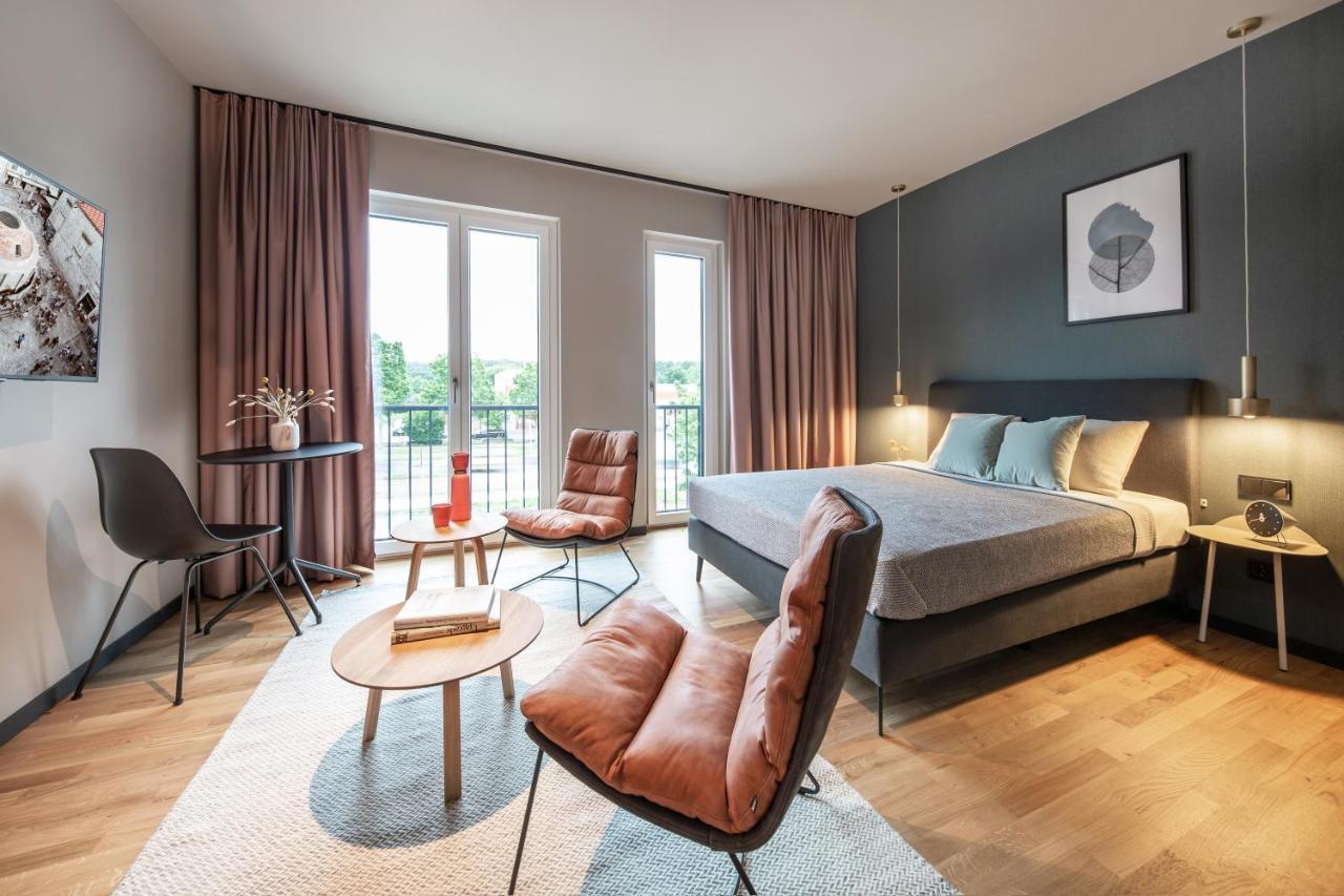Ipartment Braunschweig Apartment Luaran gambar