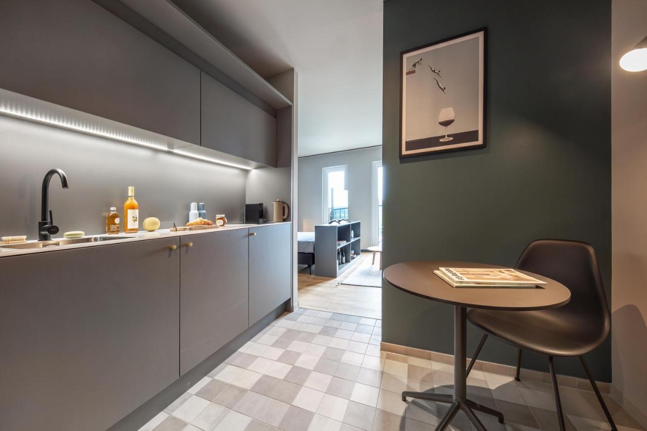 Ipartment Braunschweig Apartment Luaran gambar