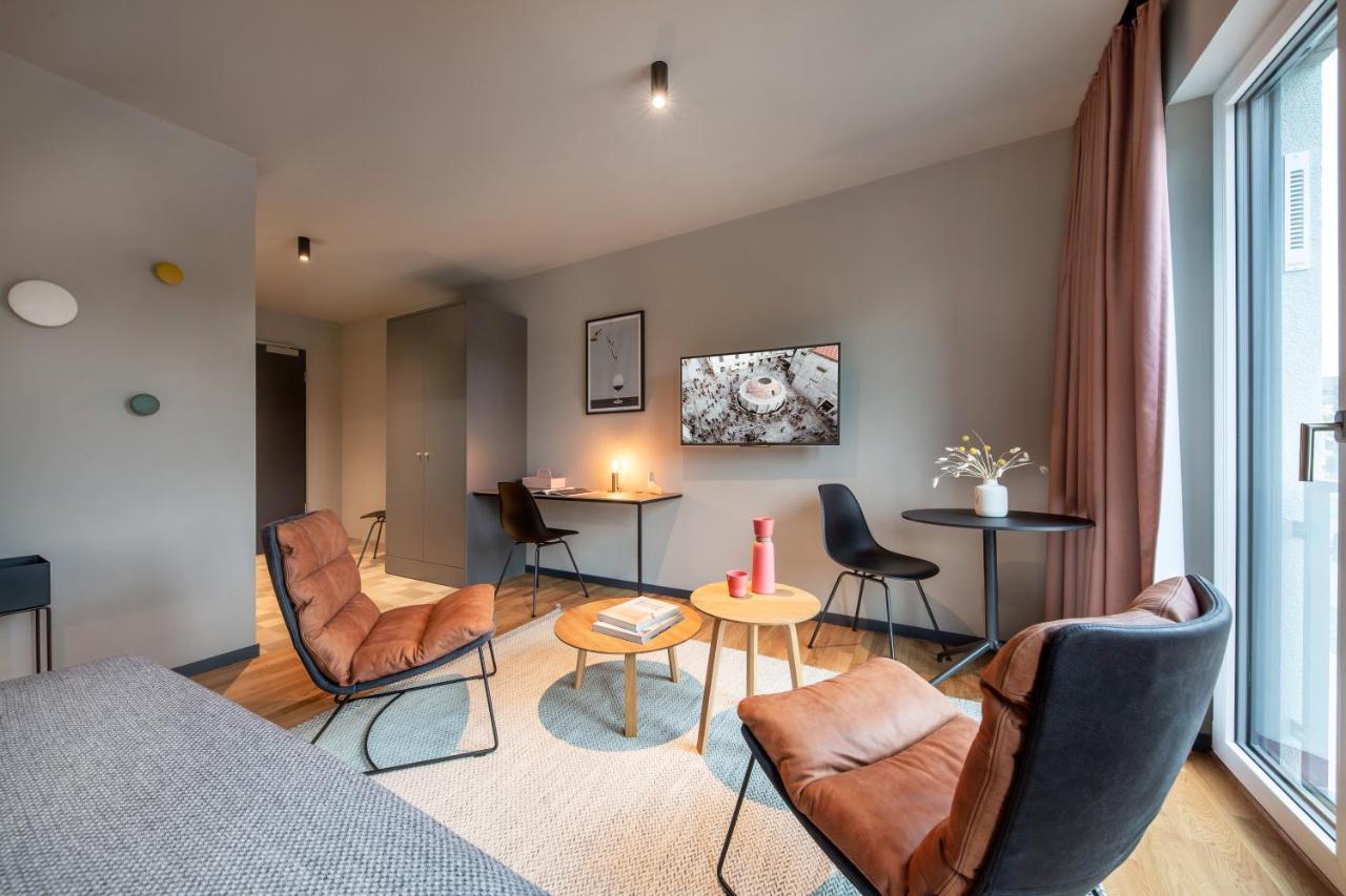 Ipartment Braunschweig Apartment Luaran gambar