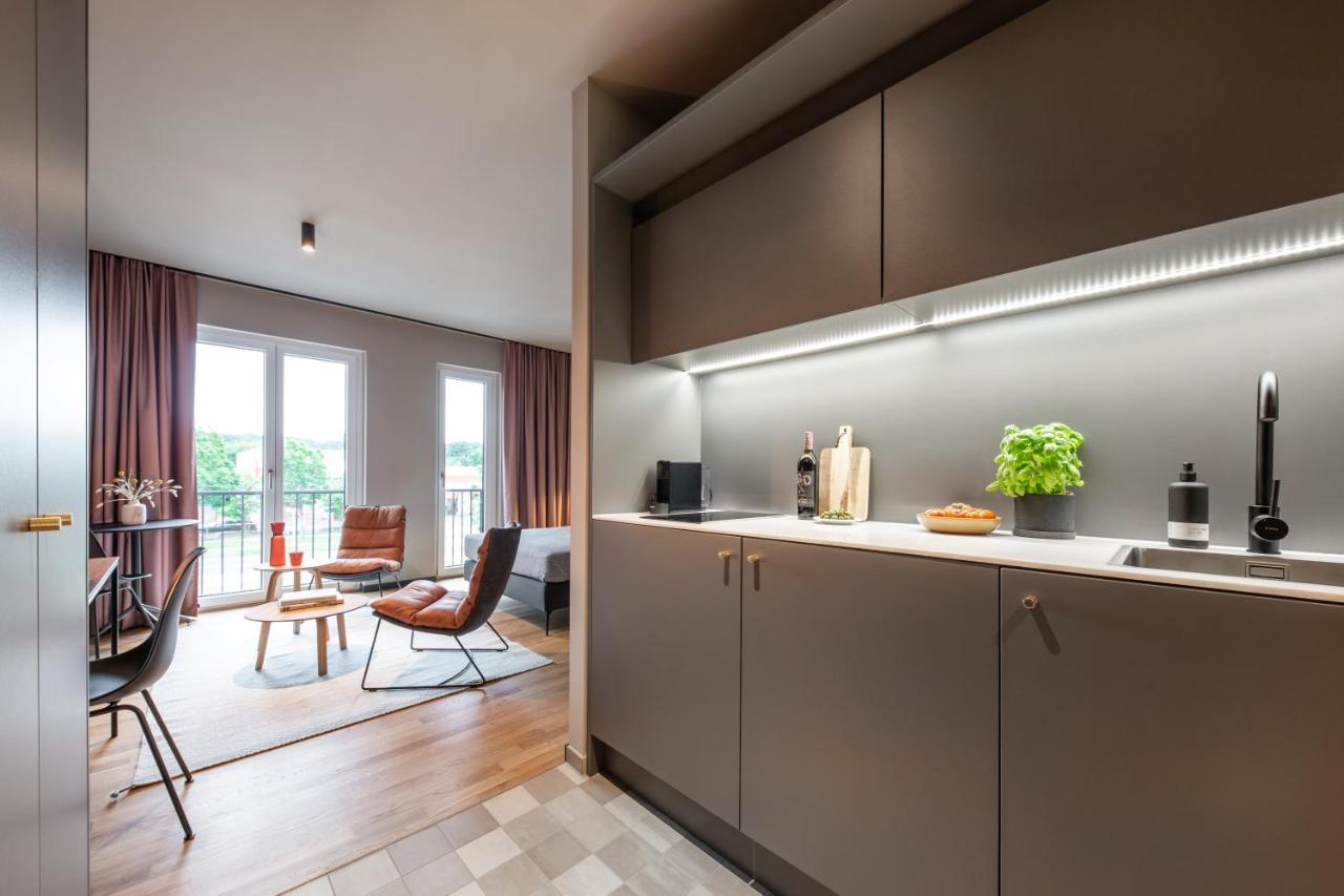 Ipartment Braunschweig Apartment Luaran gambar