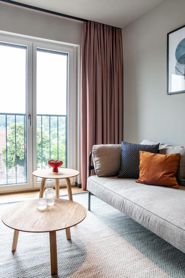 Ipartment Braunschweig Apartment Luaran gambar