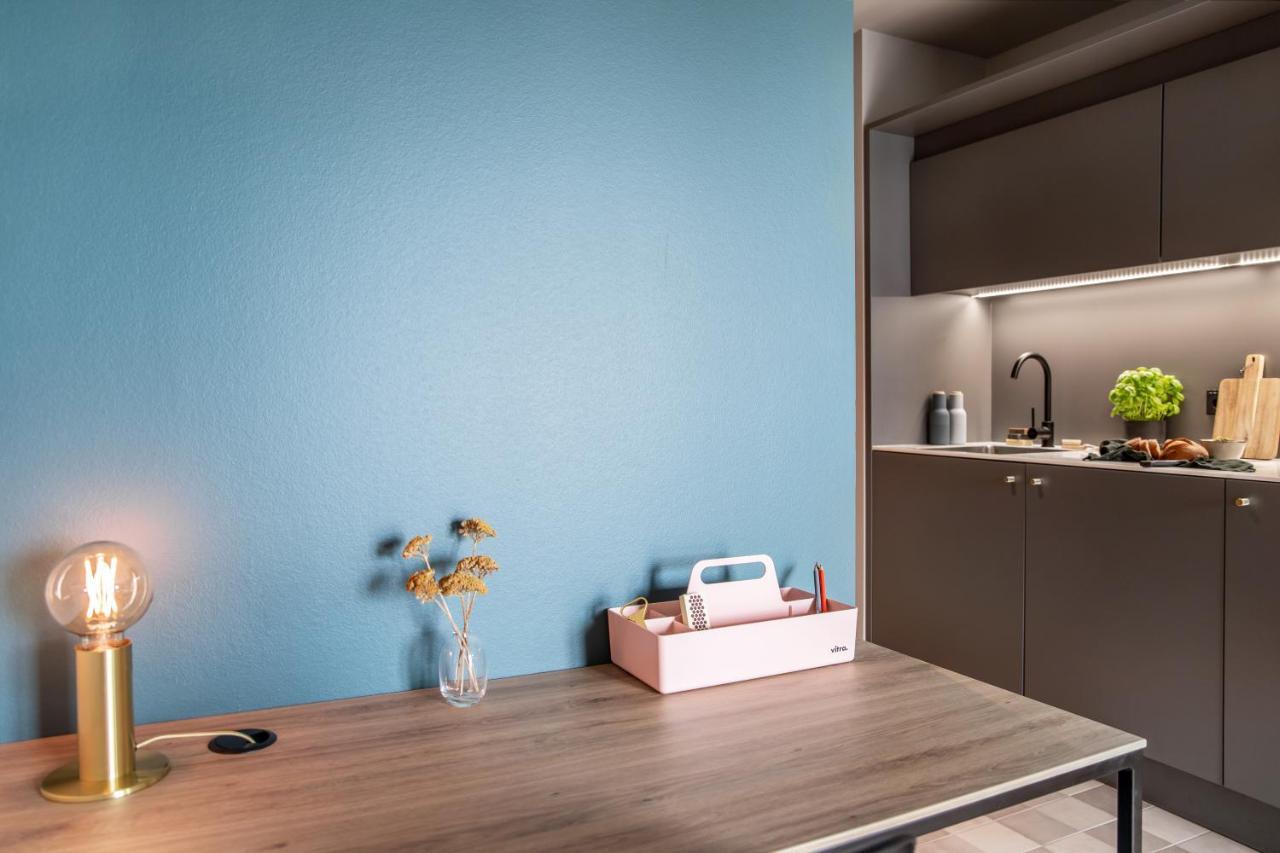 Ipartment Braunschweig Apartment Luaran gambar