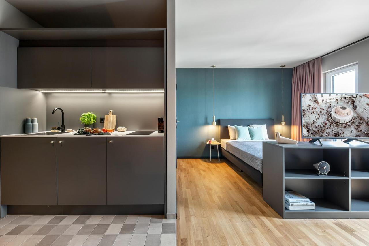 Ipartment Braunschweig Apartment Luaran gambar