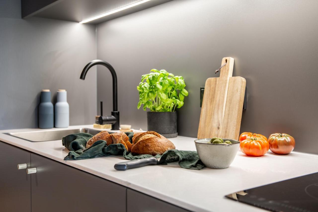 Ipartment Braunschweig Apartment Luaran gambar