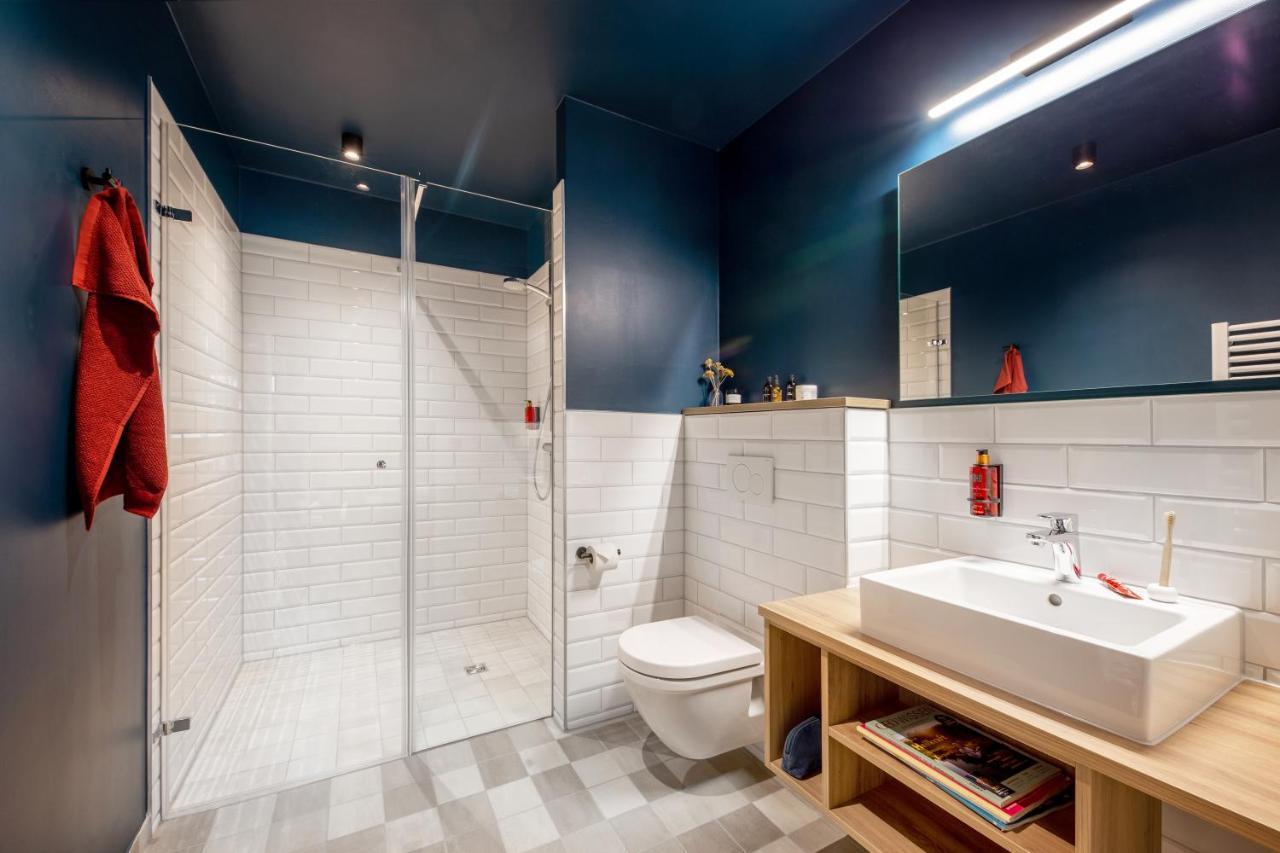 Ipartment Braunschweig Apartment Luaran gambar