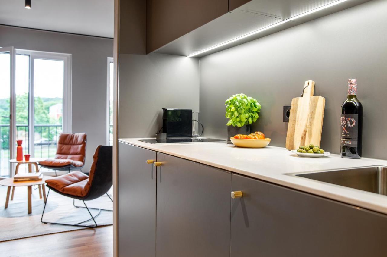 Ipartment Braunschweig Apartment Luaran gambar