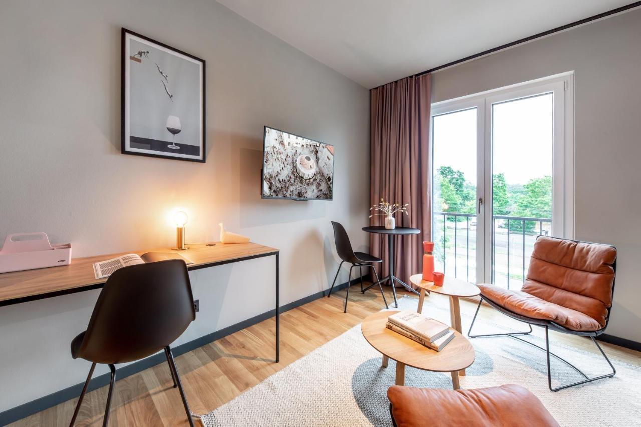 Ipartment Braunschweig Apartment Luaran gambar
