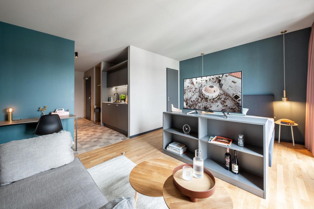 Ipartment Braunschweig Apartment Luaran gambar