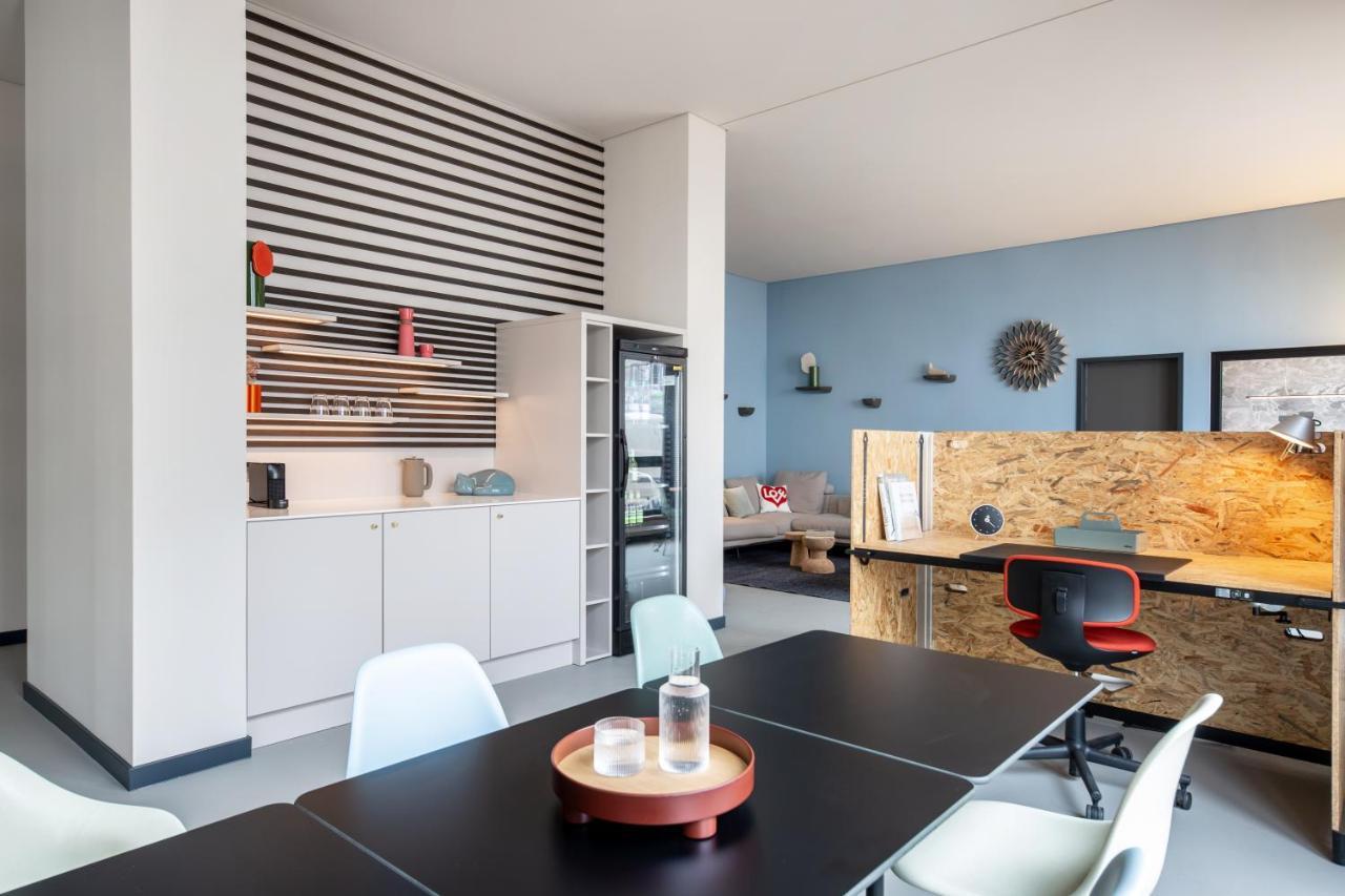 Ipartment Braunschweig Apartment Luaran gambar
