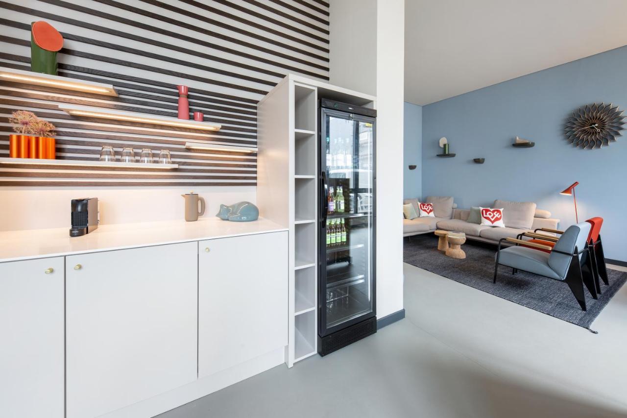 Ipartment Braunschweig Apartment Luaran gambar