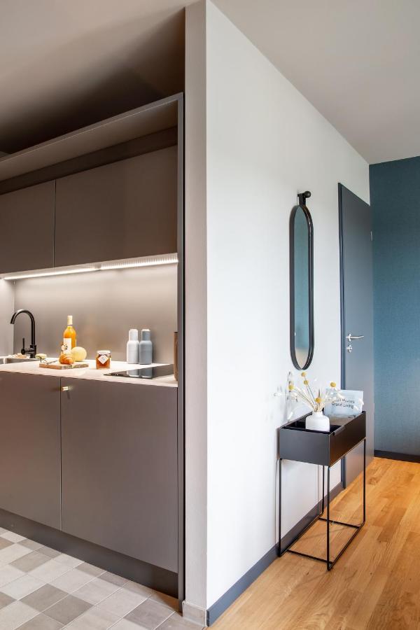 Ipartment Braunschweig Apartment Luaran gambar