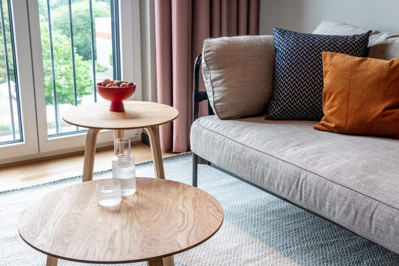 Ipartment Braunschweig Apartment Luaran gambar