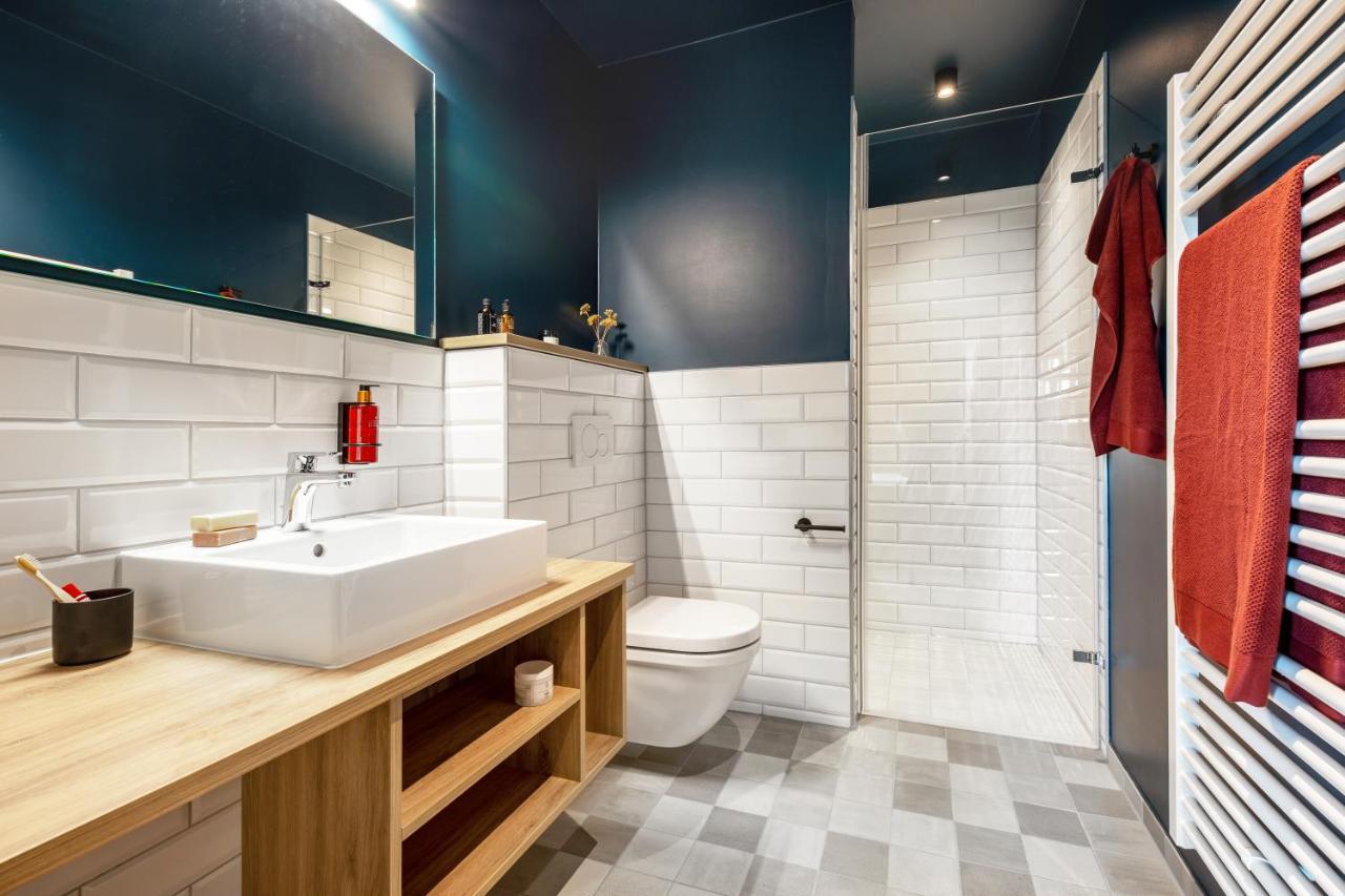 Ipartment Braunschweig Apartment Luaran gambar