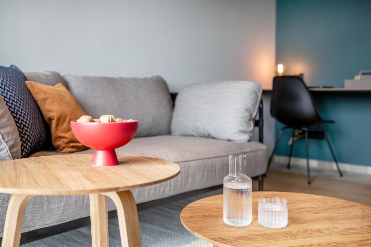 Ipartment Braunschweig Apartment Luaran gambar