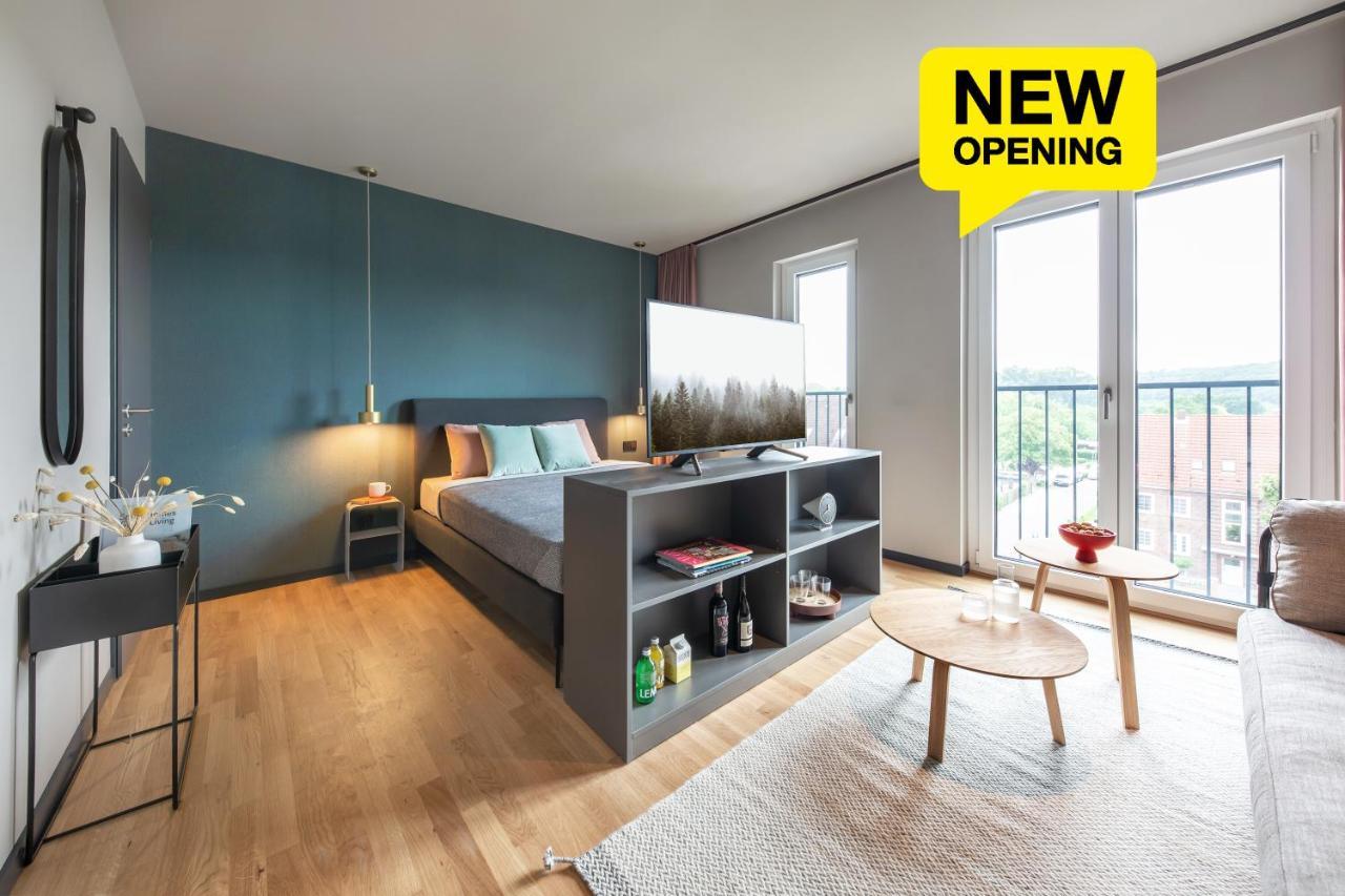Ipartment Braunschweig Apartment Luaran gambar