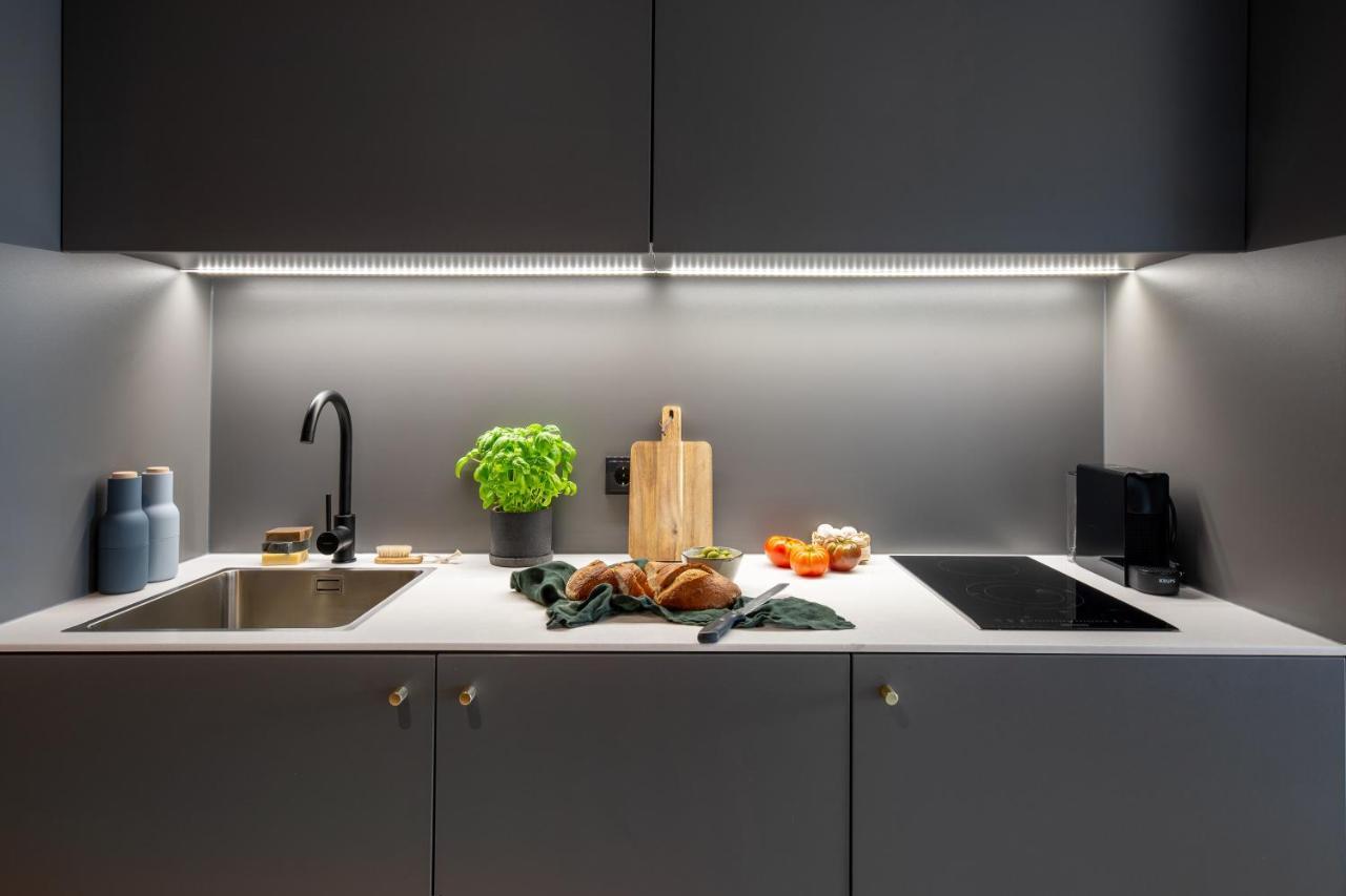 Ipartment Braunschweig Apartment Luaran gambar