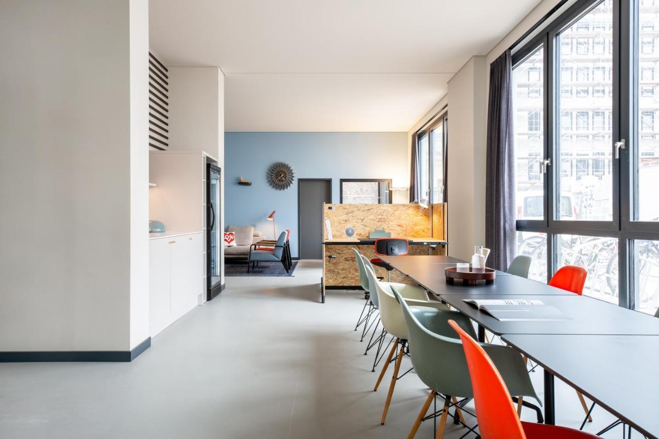 Ipartment Braunschweig Apartment Luaran gambar