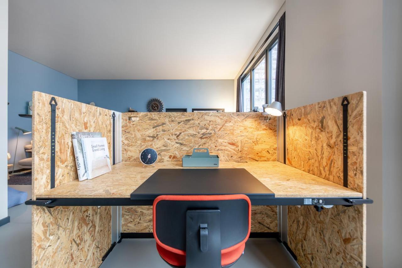 Ipartment Braunschweig Apartment Luaran gambar