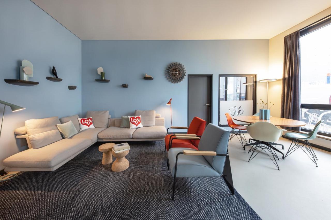 Ipartment Braunschweig Apartment Luaran gambar